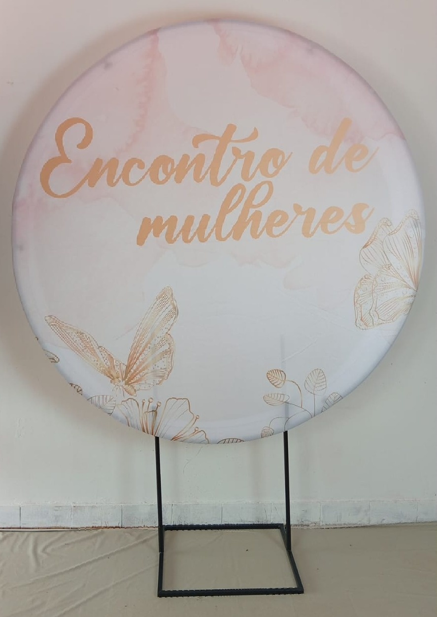 Capa 1,5 - Encontro de Mulheres - MAP