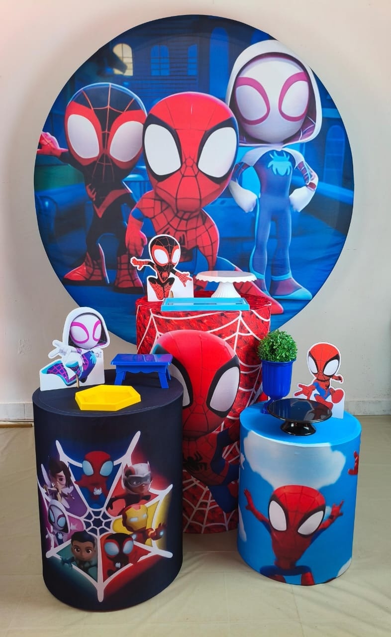 Homem Aranha Baby  - MAP