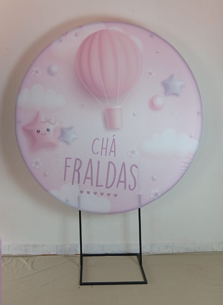 Capa 1,5 - Estrelinha Rosa - MAP