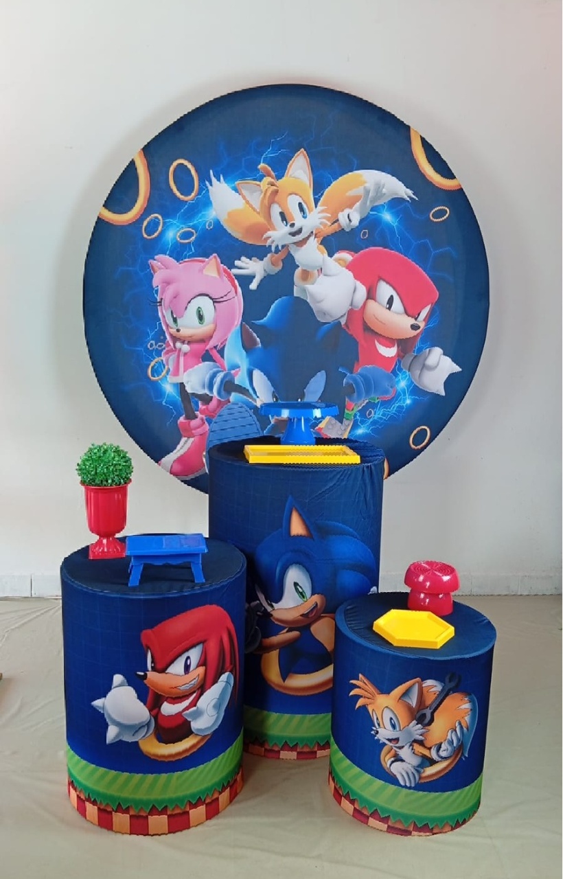 Sonic 3 - P  - MAP