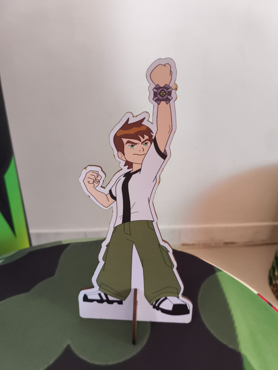 Display de Mesa - Ben 10 Menino 2 - MAP