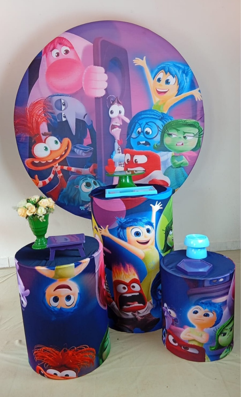 Divertidamente - P - MAP