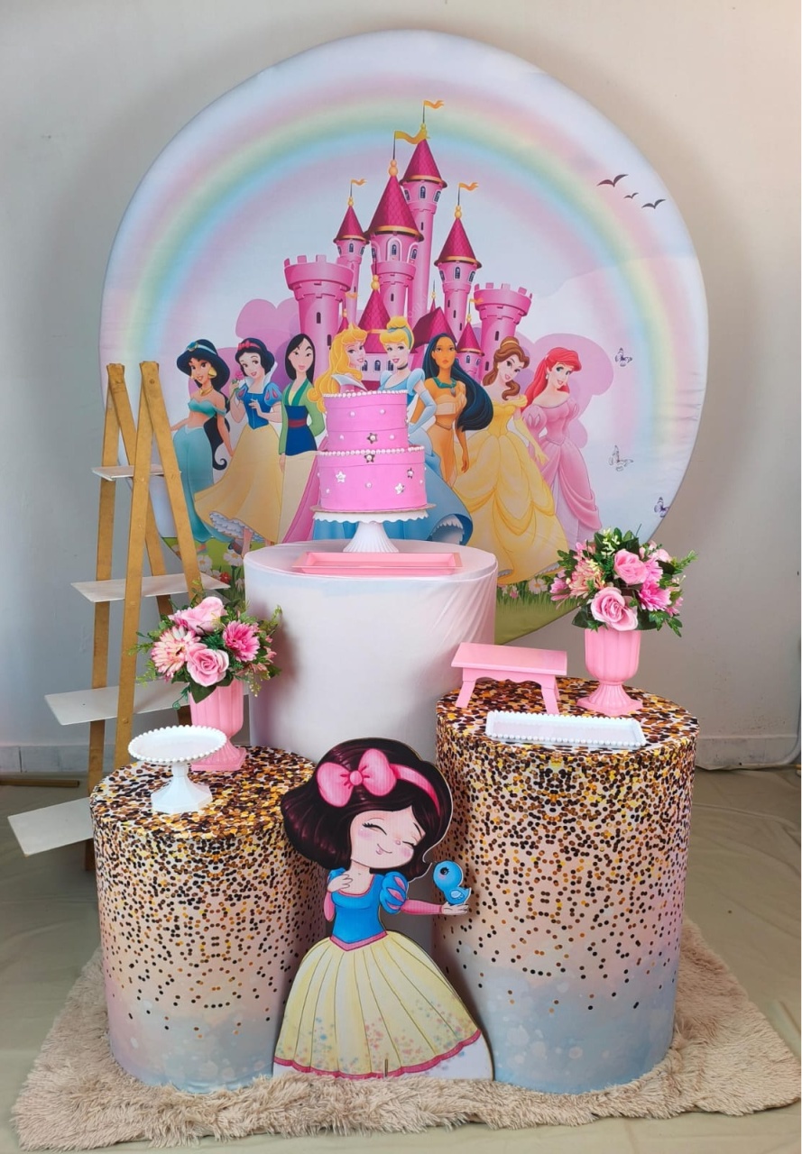 Princesas - Branca de Neve  - MAP
