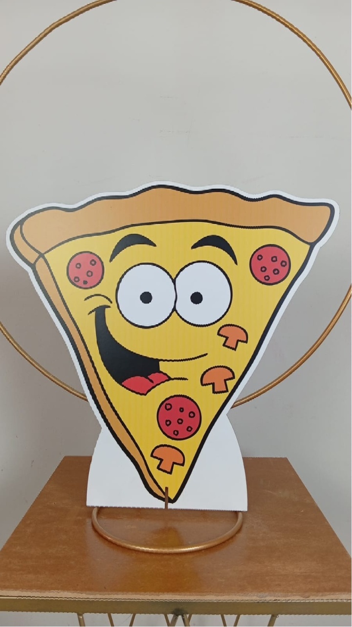 Display G - Pizzaria - MAP