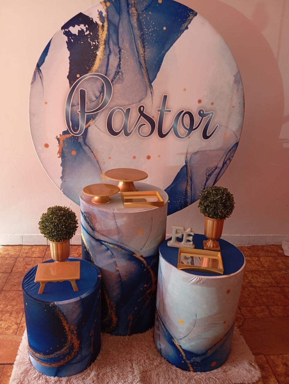 Pastor - MAP