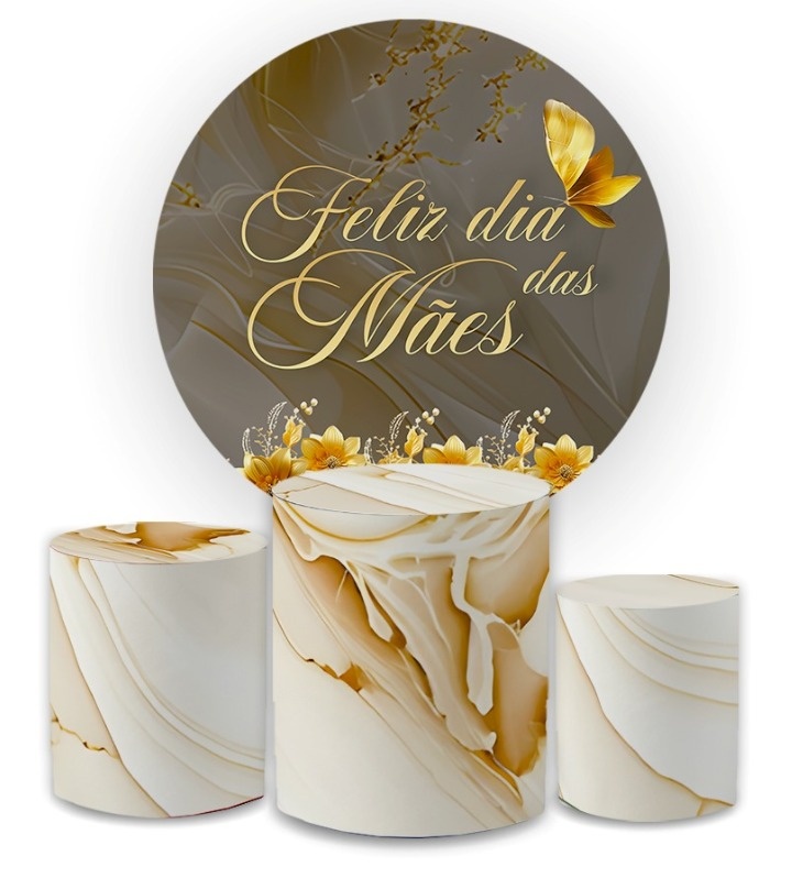 Feliz Dia das Mães - P - MAP