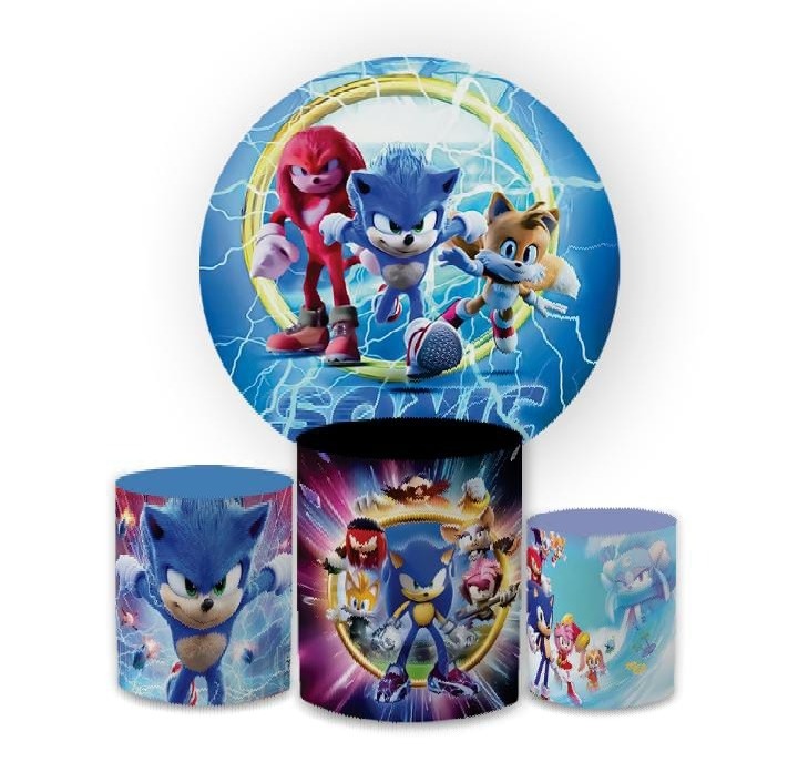 Kit Capas - Sonic 2 - MAP