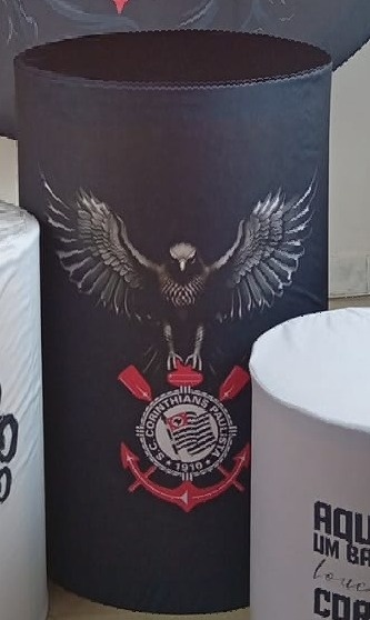 Capa Cilindro G - Corinthians - MAP