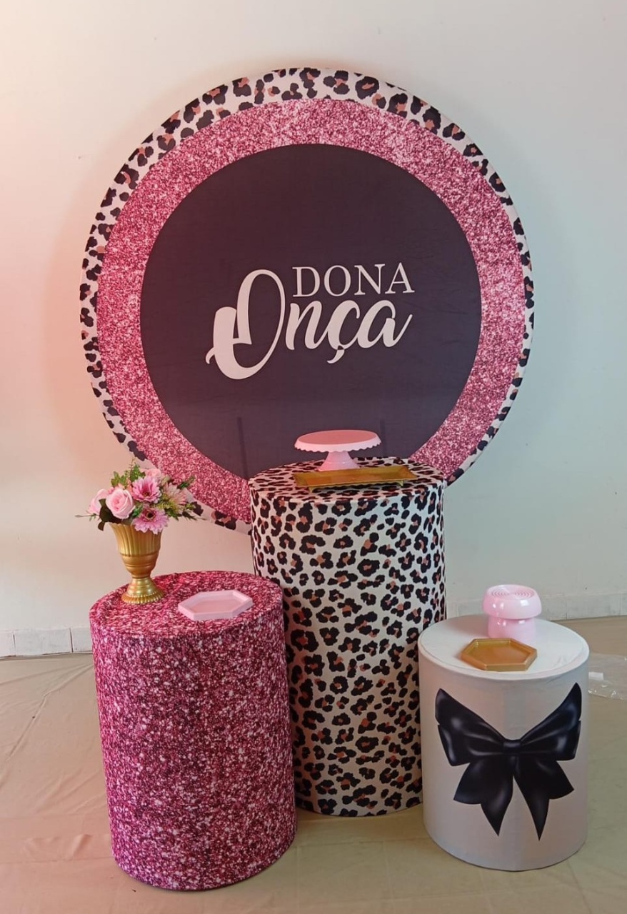 Dona Onça - Kit P  - MAP