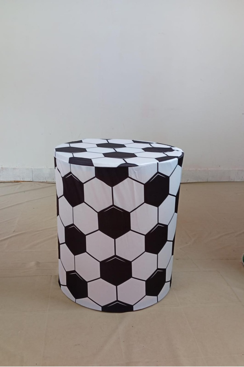 Capa Cilindro P - Futebol Bola - MAP