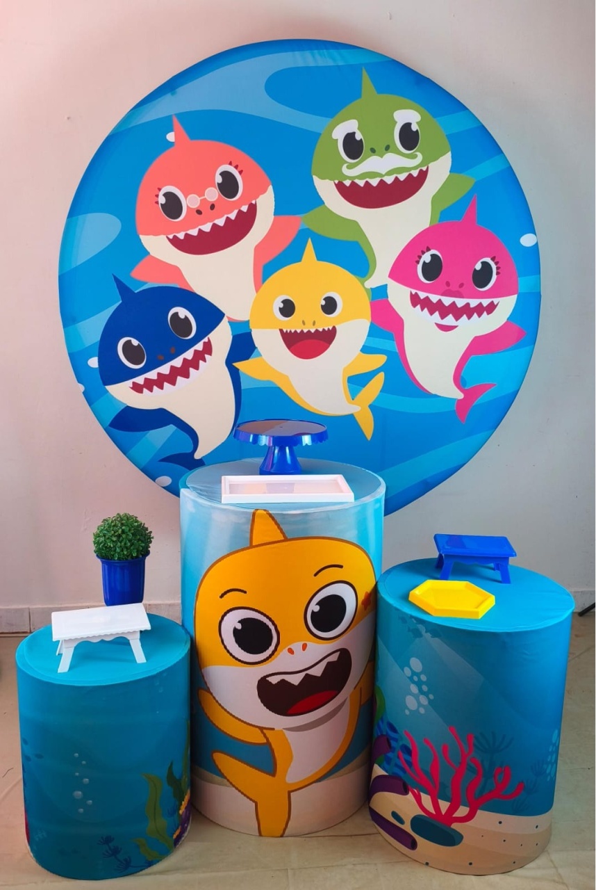 Baby Shark - P - MAP