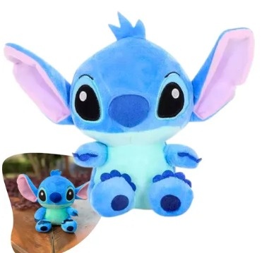 Stitch Pelucia - MAP