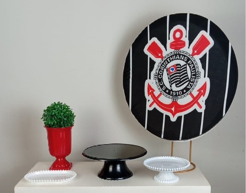 Corinthians - Mini Kit P - MAP