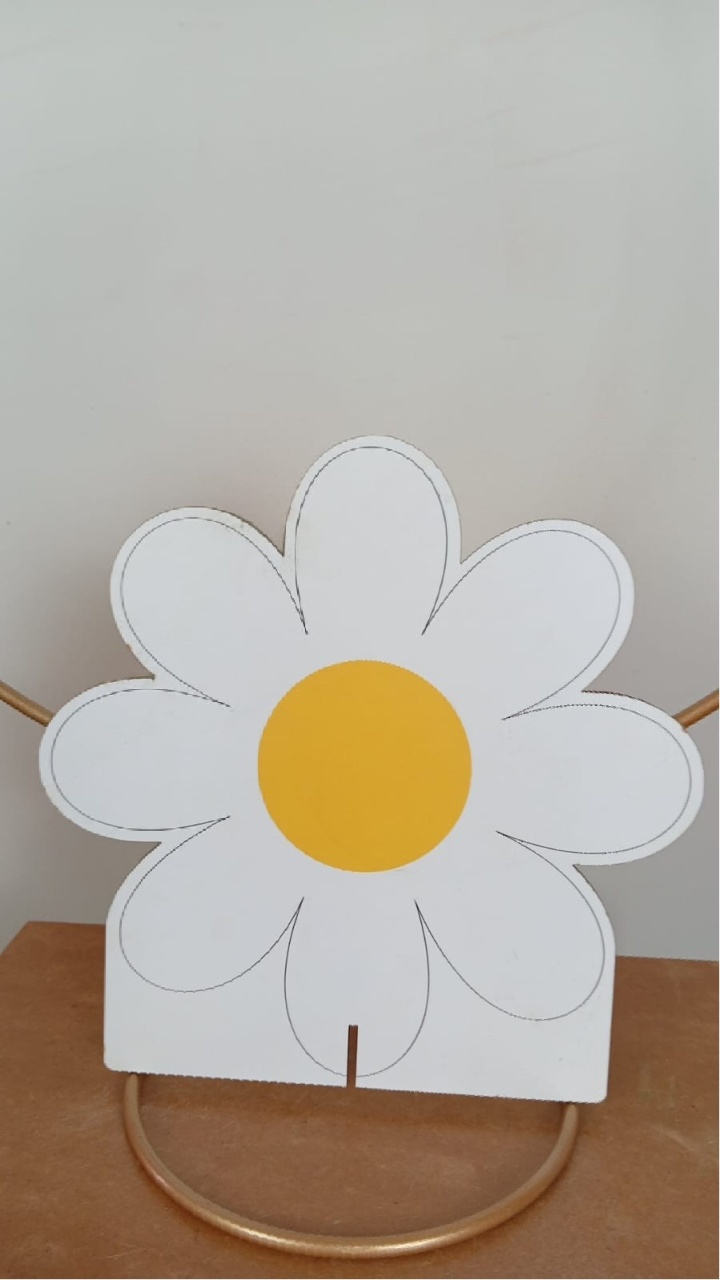 Display P - Margarida - MAP