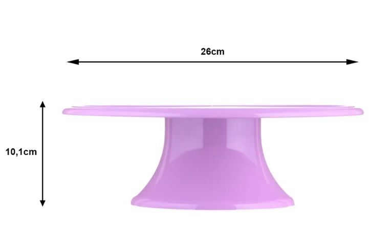 Boleira Lilas M  - MAP
