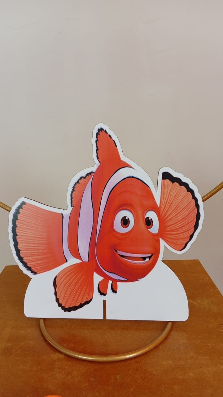 Display P - Nemo  - MAP