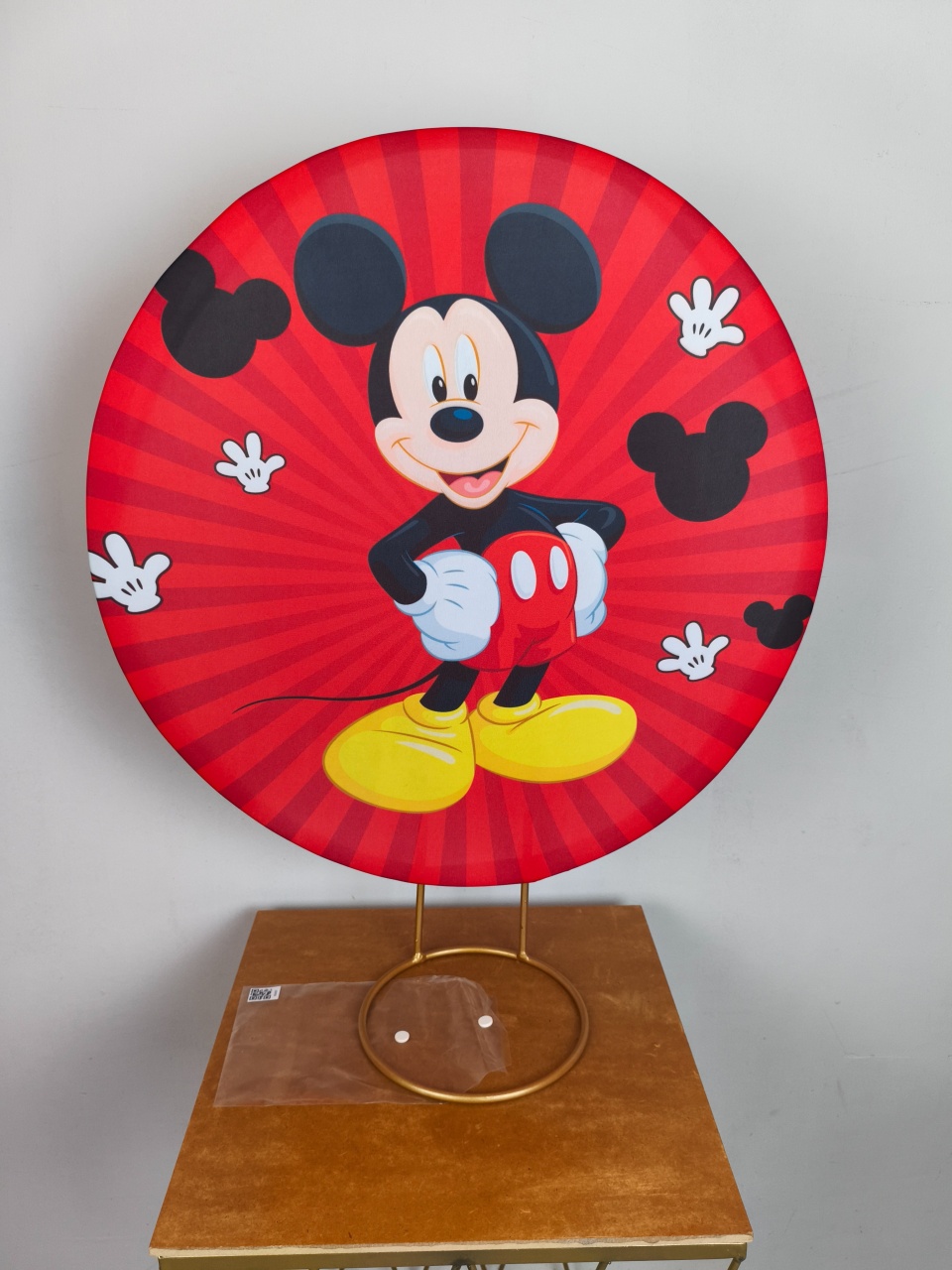 Mickey - Mini Capa - MAP