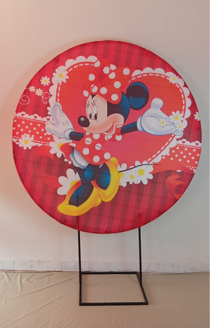 Capa 1,5 - Minnie Vermelha - MAP