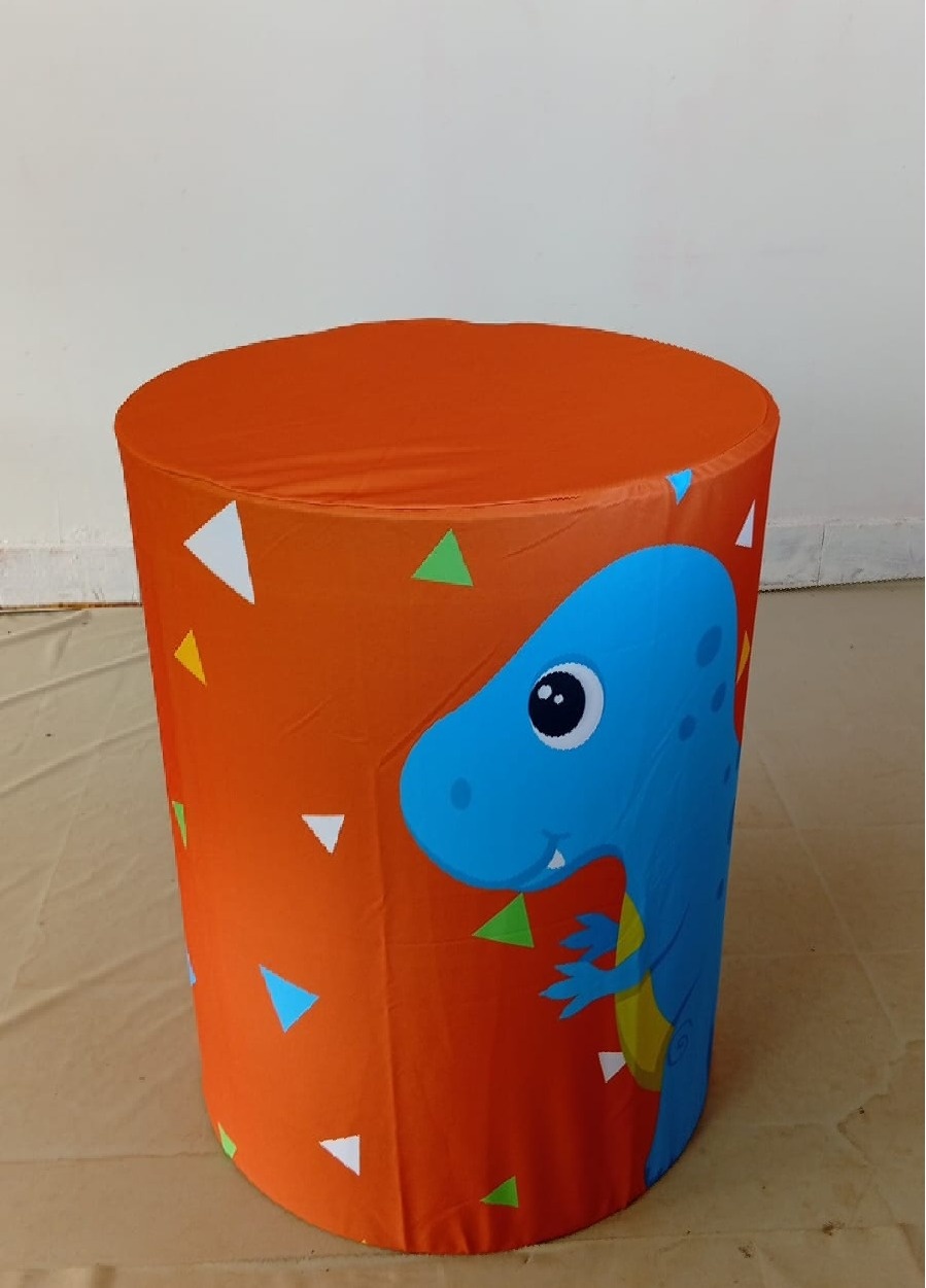 Capa Cilindro M - Dino Baby - MAP