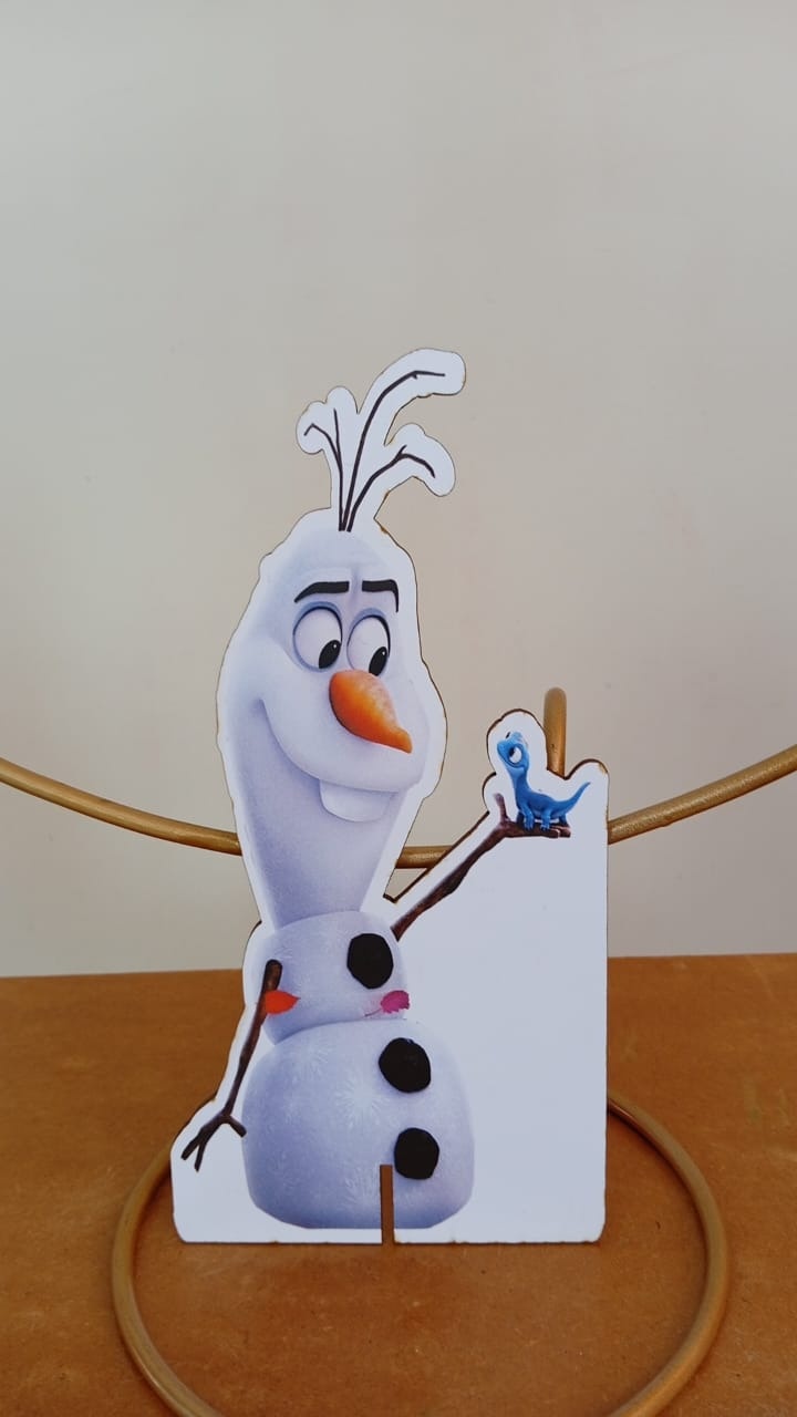 Display P - Frozem  - MAP