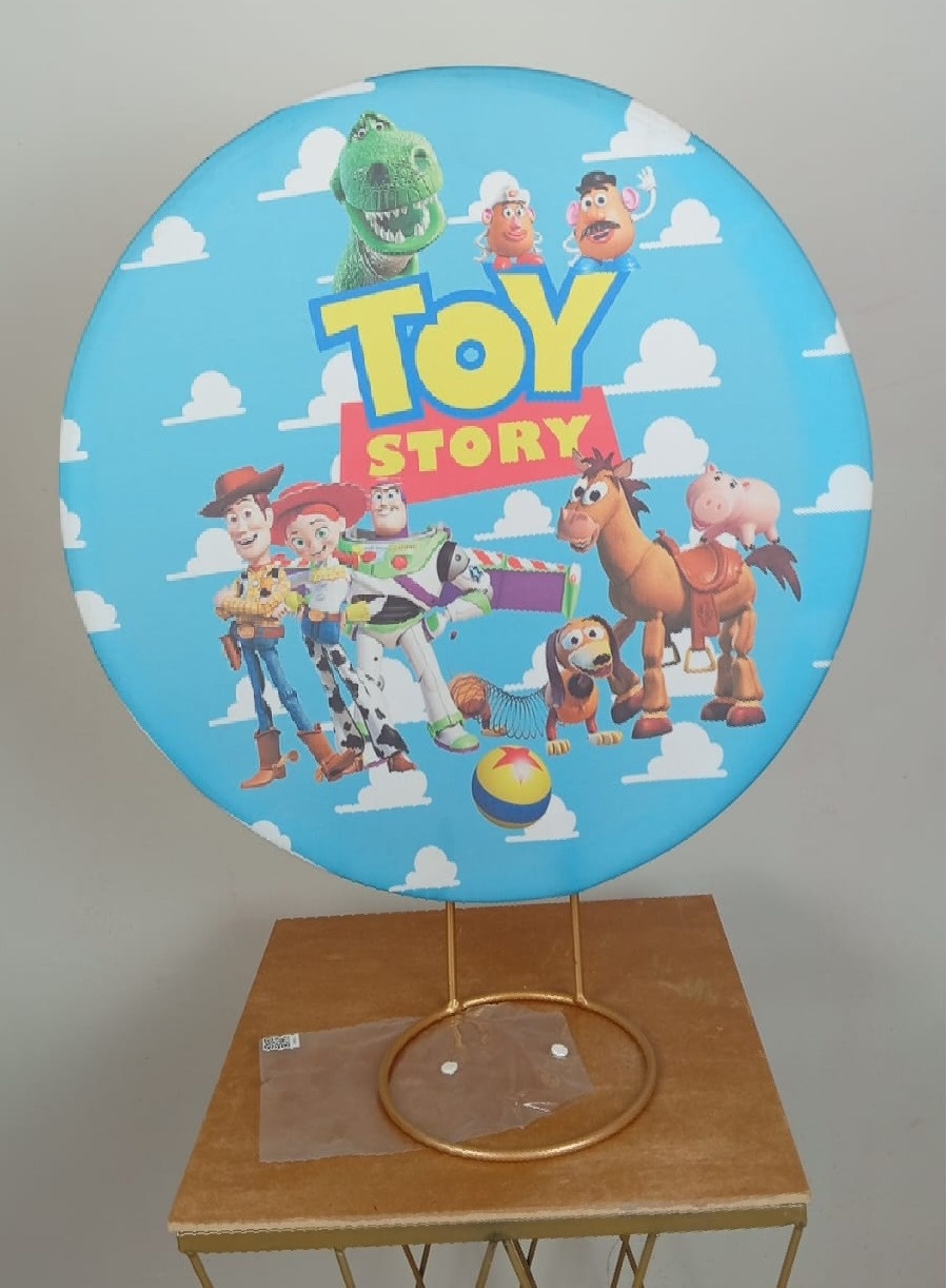 Toy Story - Mini Capa  - MAP