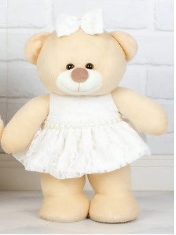 Urso Menina P - MAP