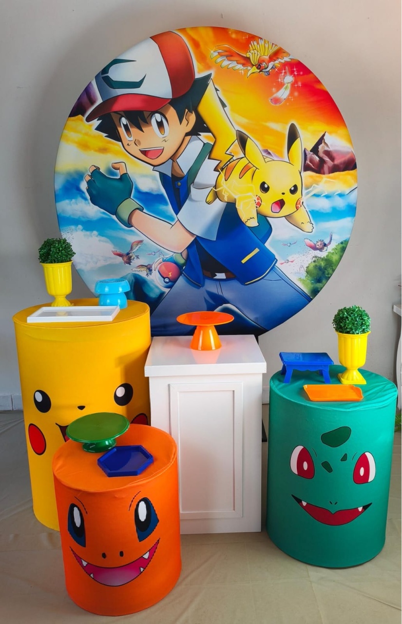 Pokemon - M - MAP