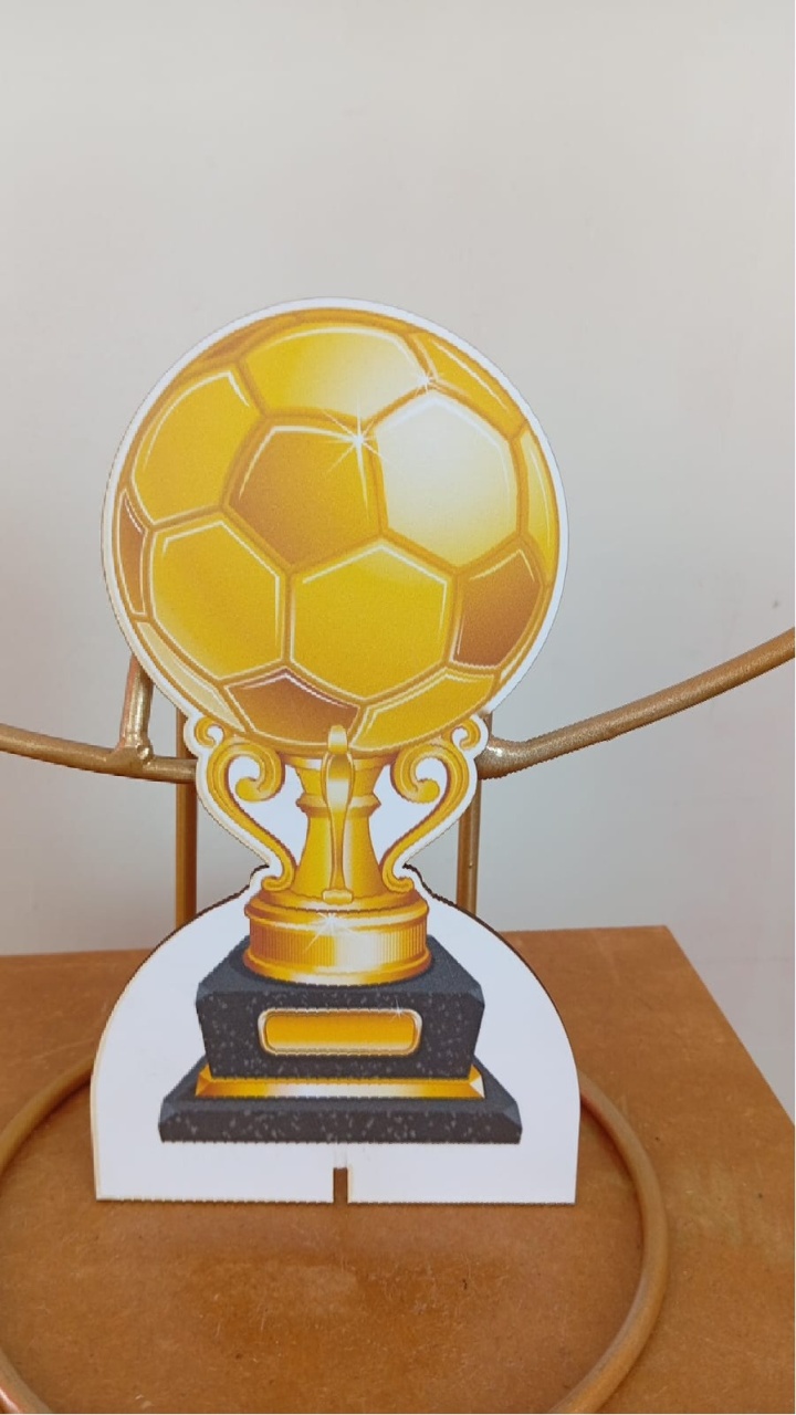Display P - Futebol - MAP
