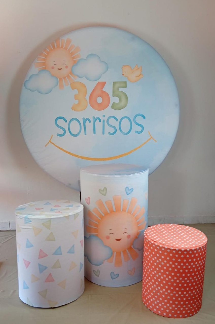 Kit Capas - 365 Sorrisos - MAP