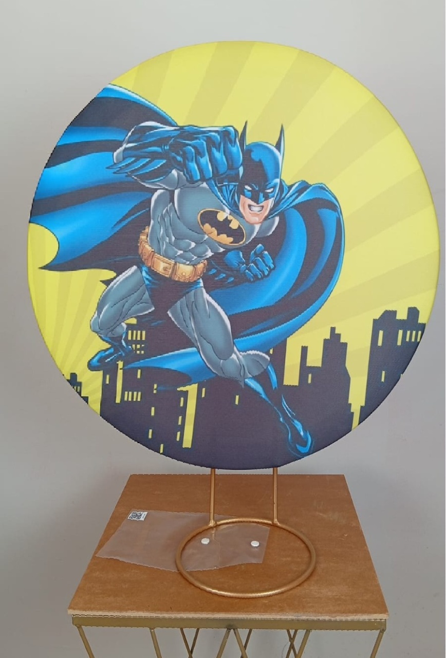 Batman - Mini Capa - MAP
