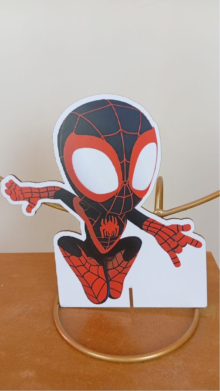 Display P - Homem Aranha Baby - MAP