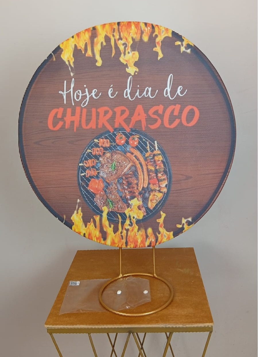 Churrasco - Mini Capa - MAP