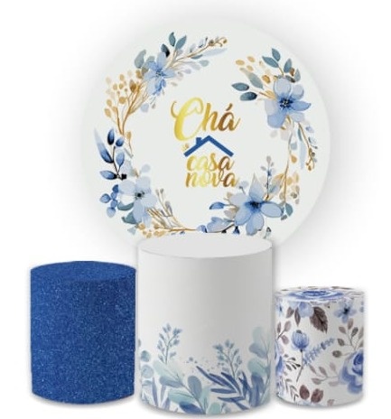 Chá de Casa Nova - Kit P  - MAP