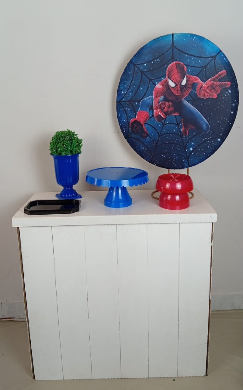 Homem Aranha 1 - Mini Kit M  - MAP