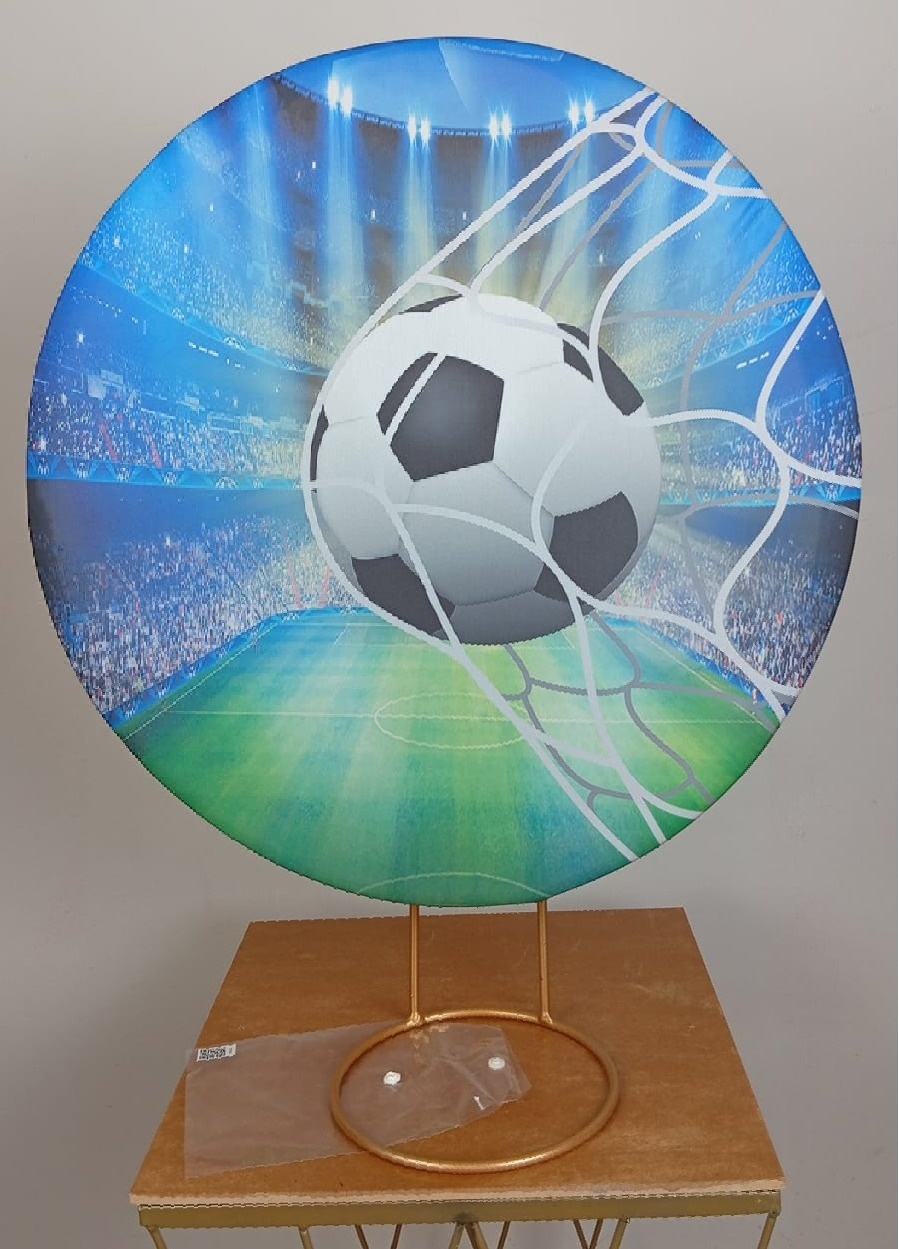 Futebol Bola - Mini Capa - MAP