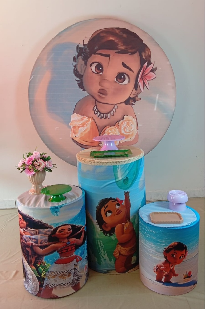 Moana Baby - P   - MAP