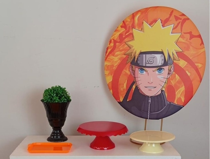 Naruto - Mini Kit P - MAP