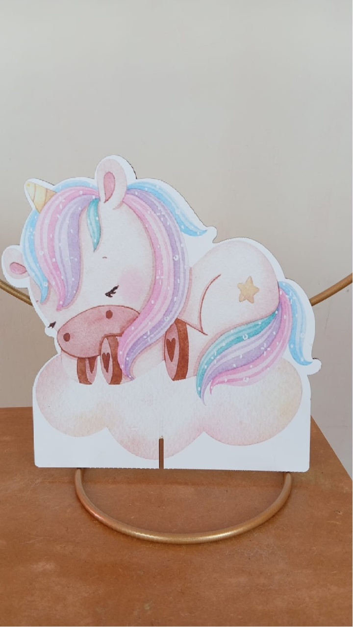 Display P - Unicornio - MAP