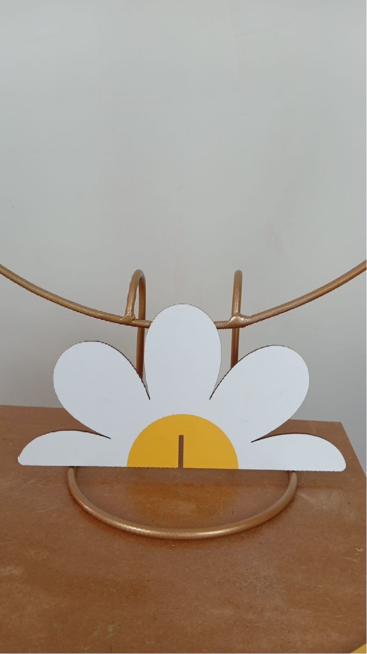 Display P - Margarida - MAP