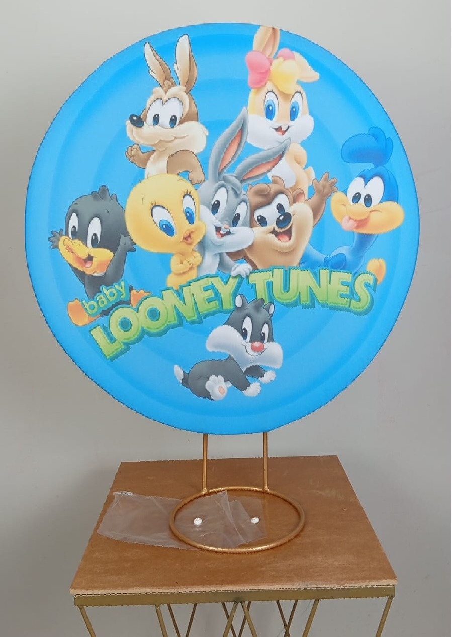 Looney Tunes 1 - Mini Capa  - MAP
