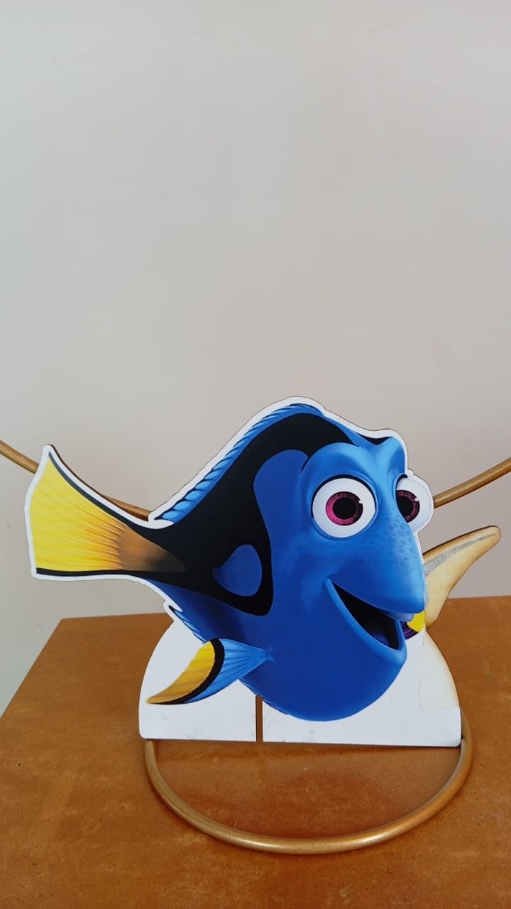 Display P - Nemo - MAP