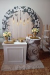 Rosas Brancas - Floral Composição  - imagem 3