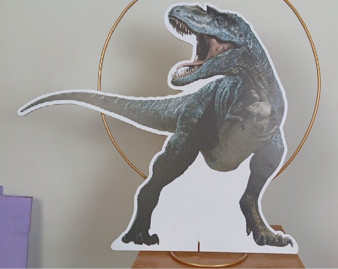Display G - Dinossauro - MAP