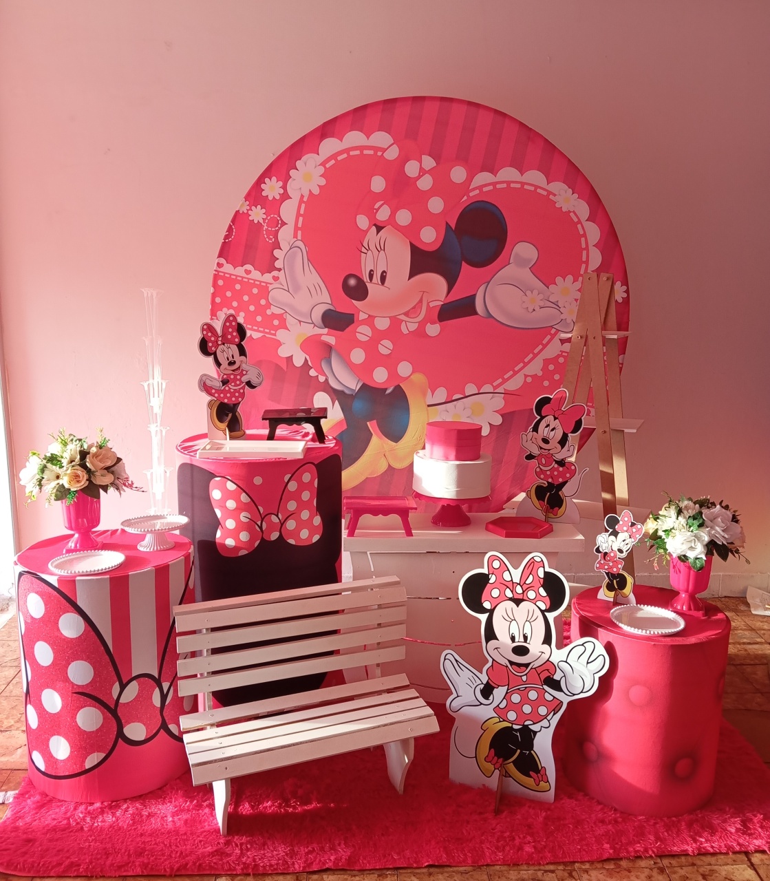 Minnie - Kit Luxo - MAP