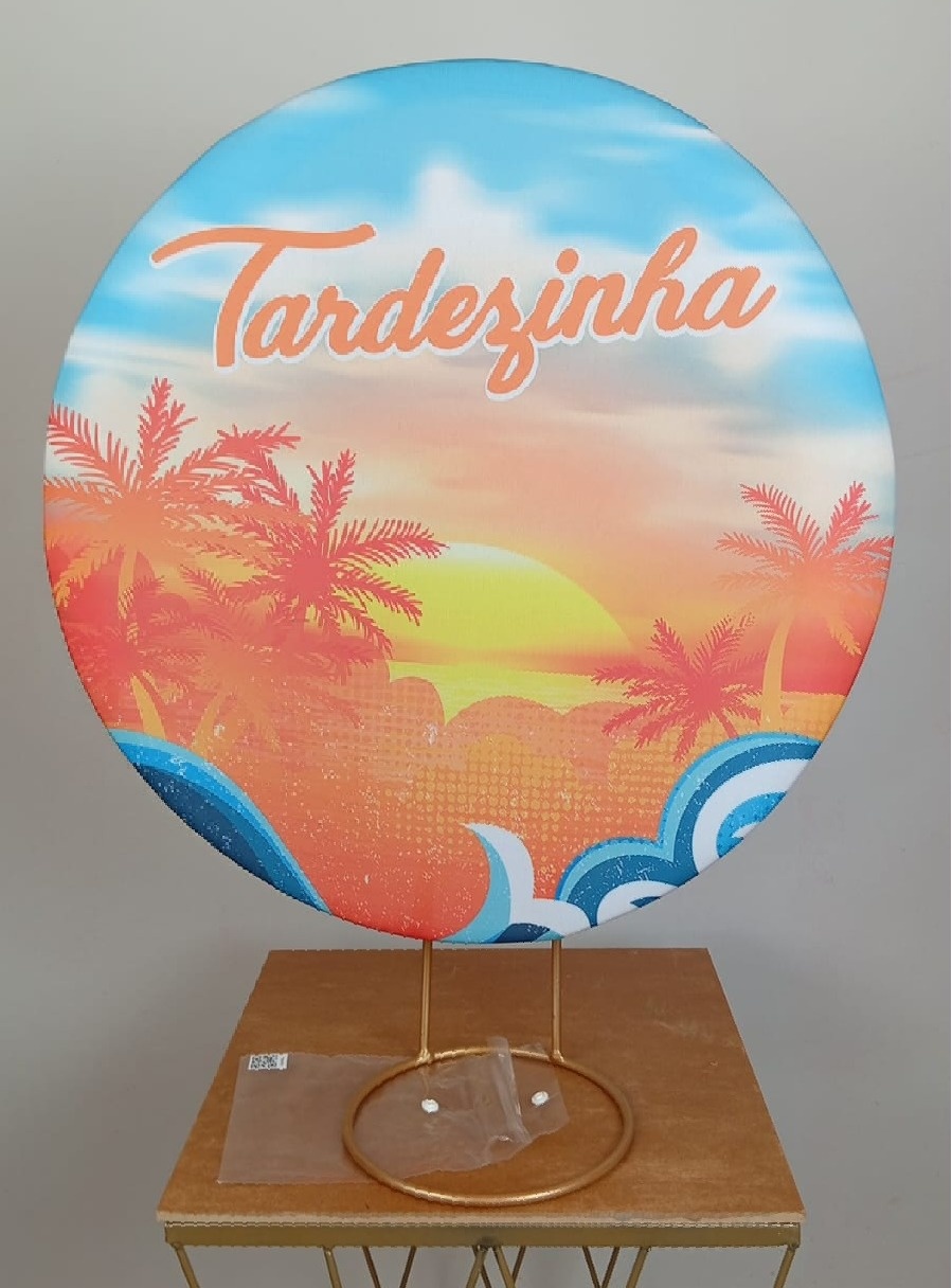 Tardezinha - Mini Capa - MAP