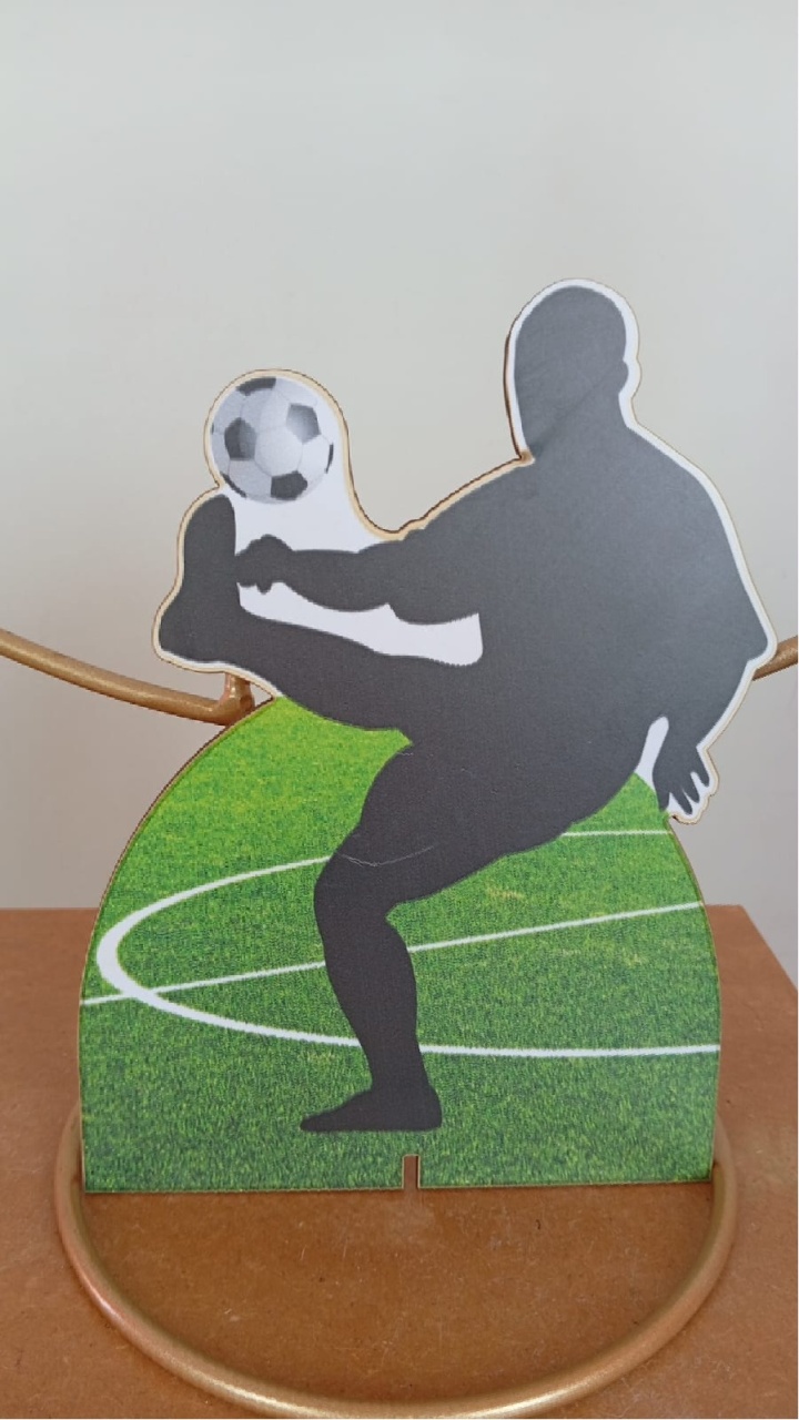 Display P - Futebol - MAP