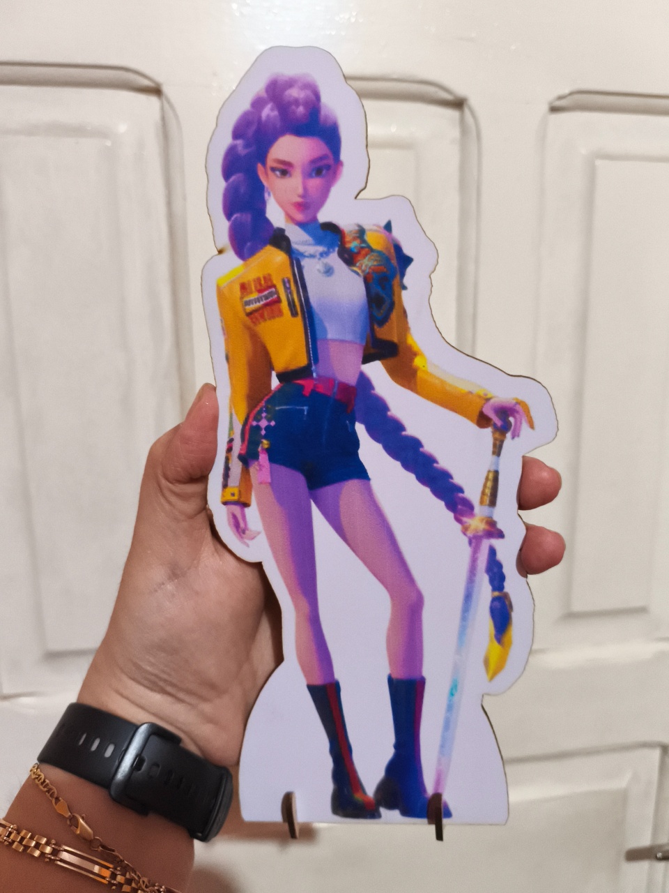 K Pop Display de Mesa Mod2 - MAP