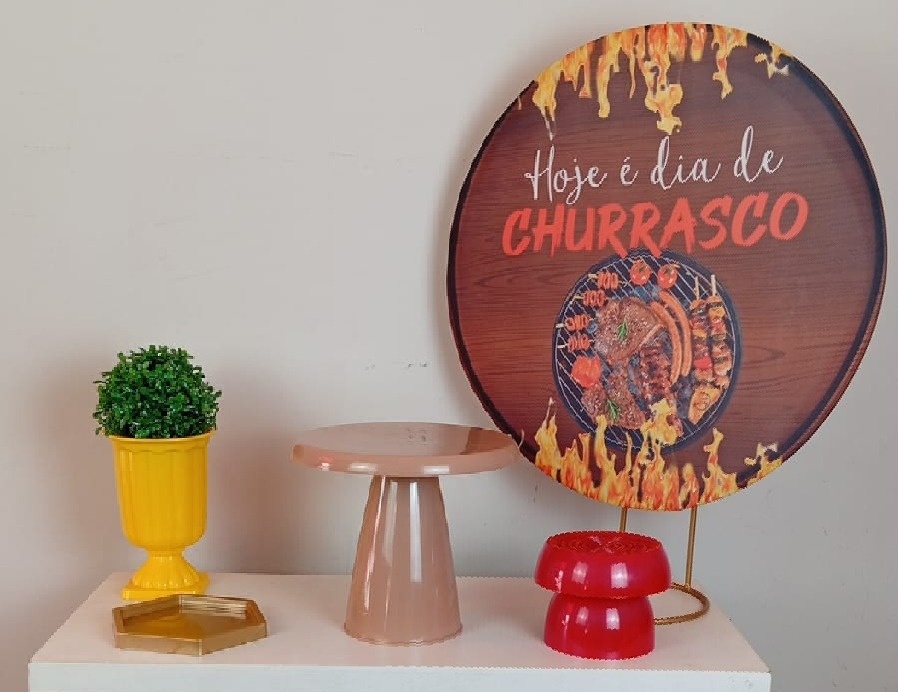 Churrasco - Mini Kit P - MAP