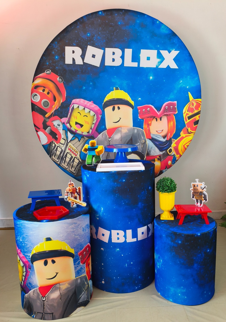 Roblox Azul - MAP