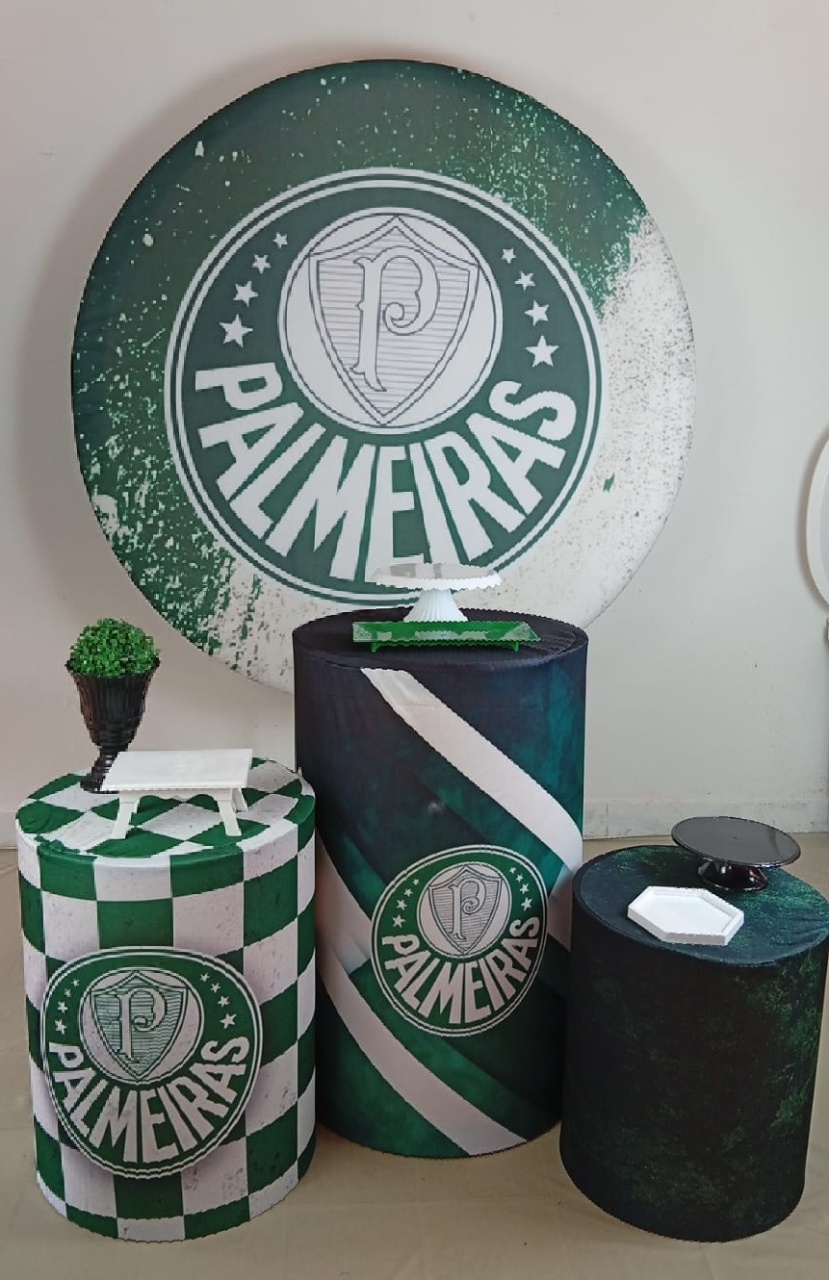 Palmeiras - P - MAP
